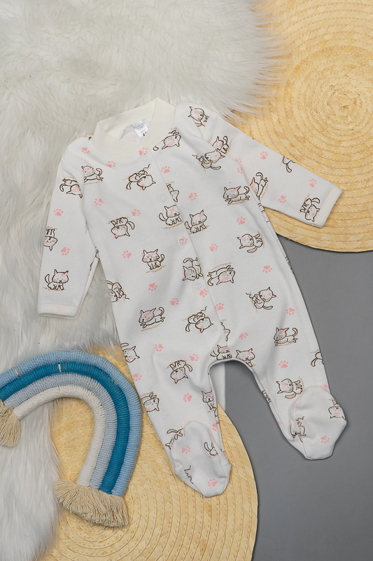 Комбінезон ясельний 18408-1